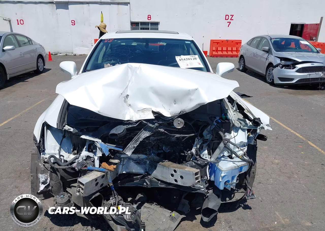 2013 Lexus Is 250 VIN:JTHCF5C20D5063886 - 12