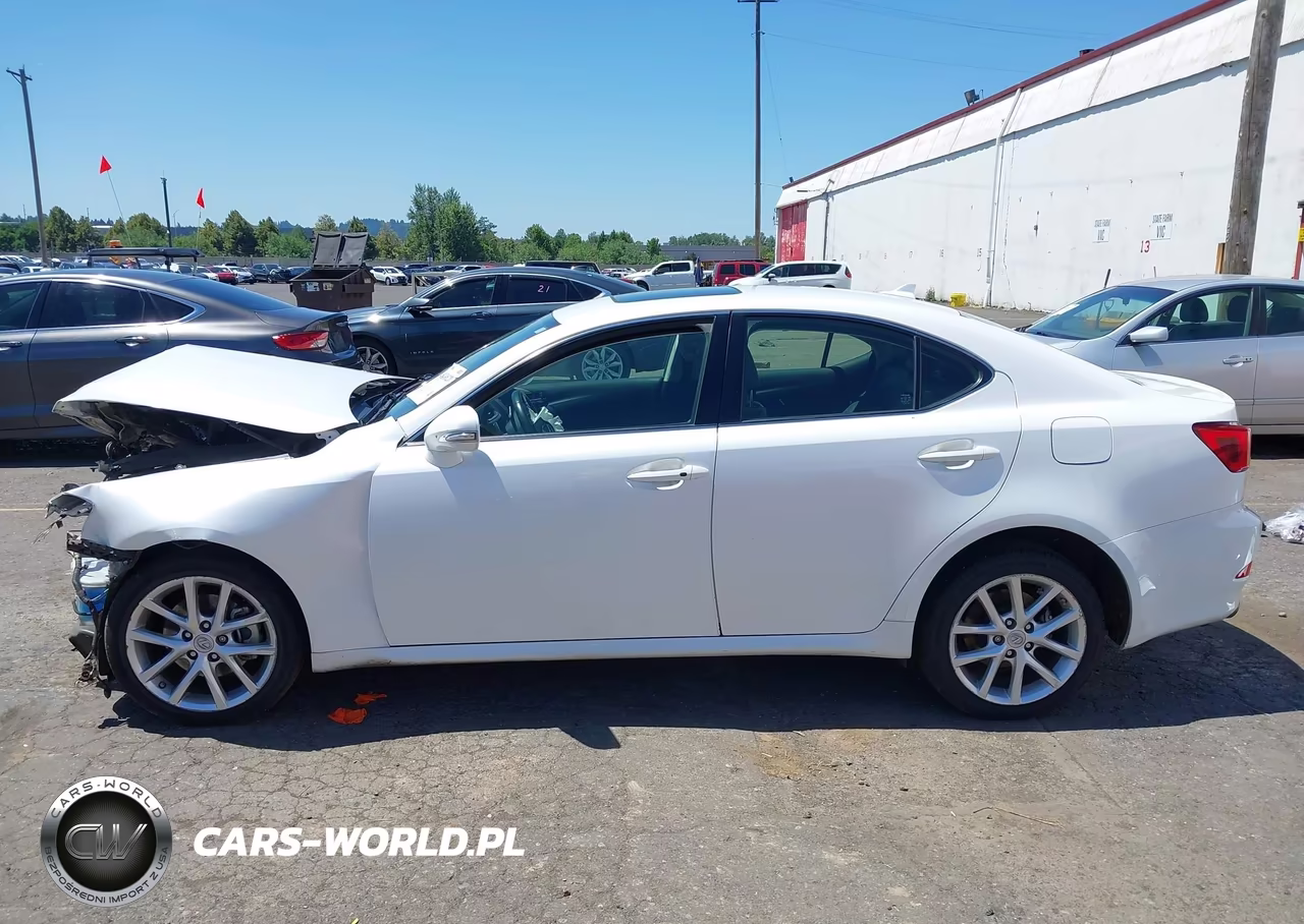 2013 Lexus Is 250 VIN:JTHCF5C20D5063886 - 14