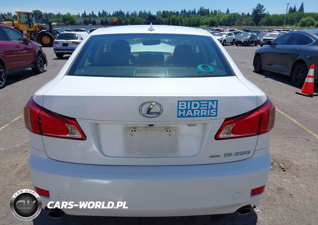 2013 Lexus Is 250 VIN:JTHCF5C20D5063886 - 16