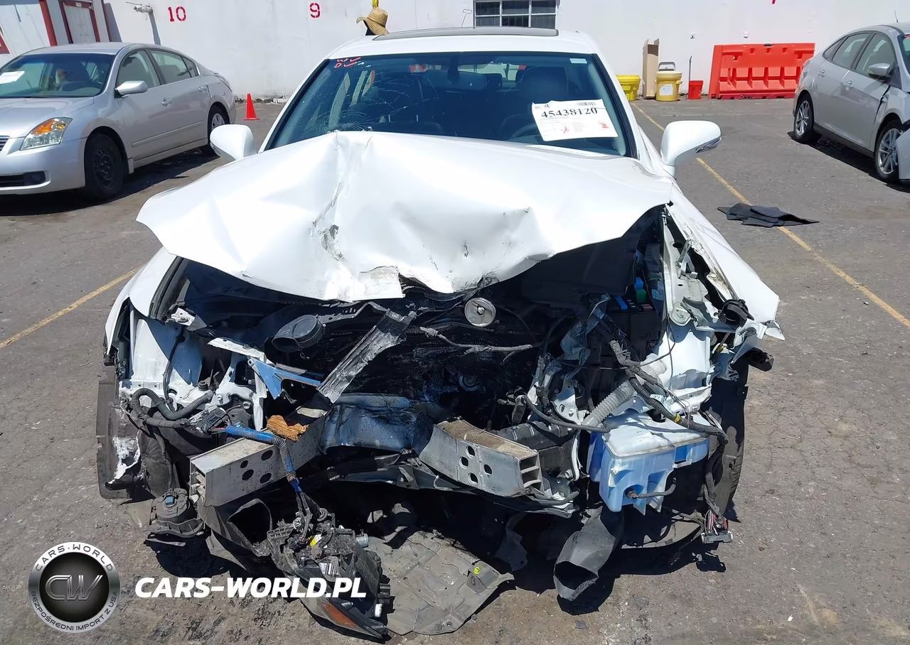 2013 Lexus Is 250 VIN:JTHCF5C20D5063886 - 6