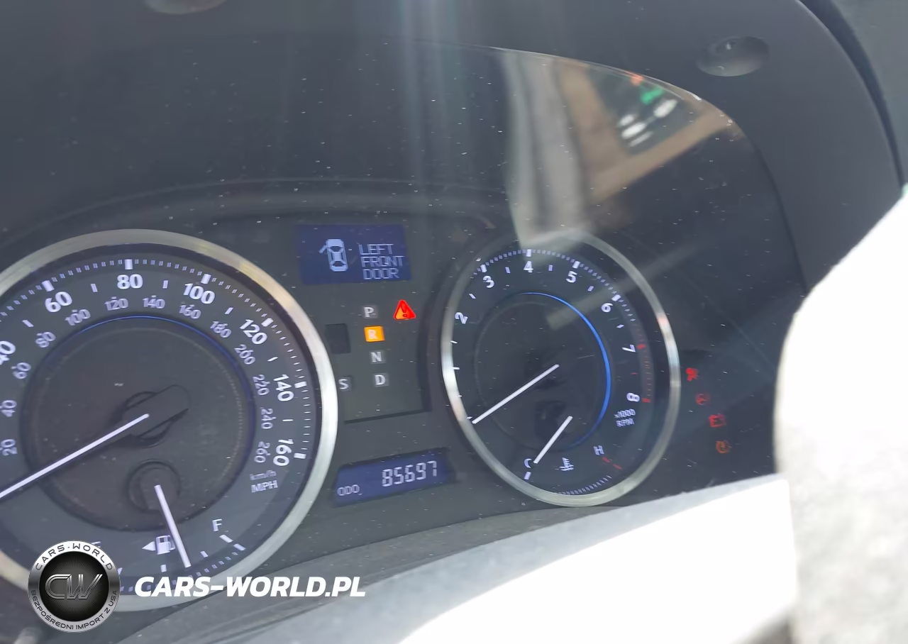 2013 Lexus Is 250 VIN:JTHCF5C20D5063886 - 7