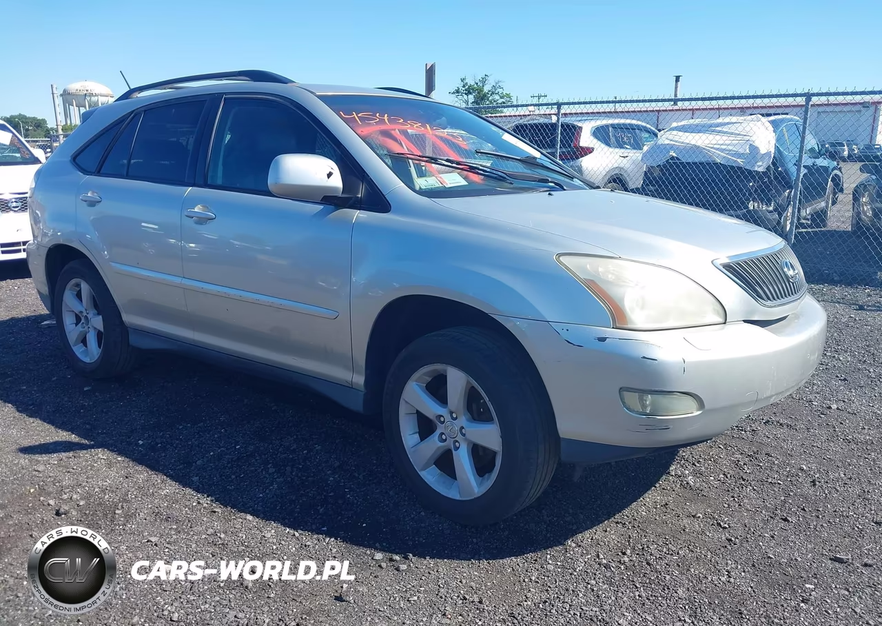 2006 Lexus Rx 330 – zdjęcie 1 z 11