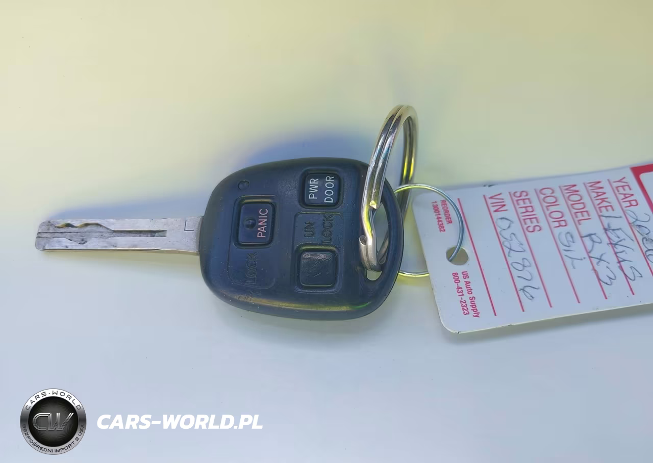 2006 Lexus Rx 330 VIN:2T2GA31U36C052876 - 11