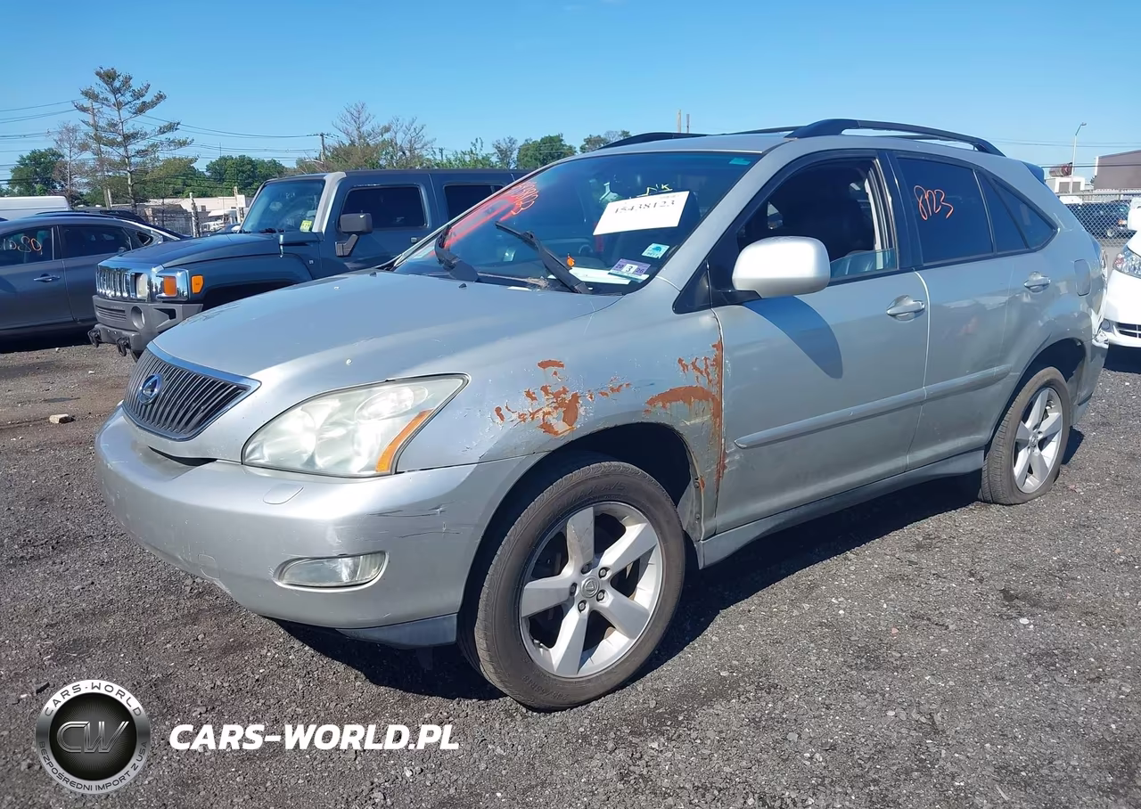 2006 Lexus Rx 330 VIN:2T2GA31U36C052876 - 2
