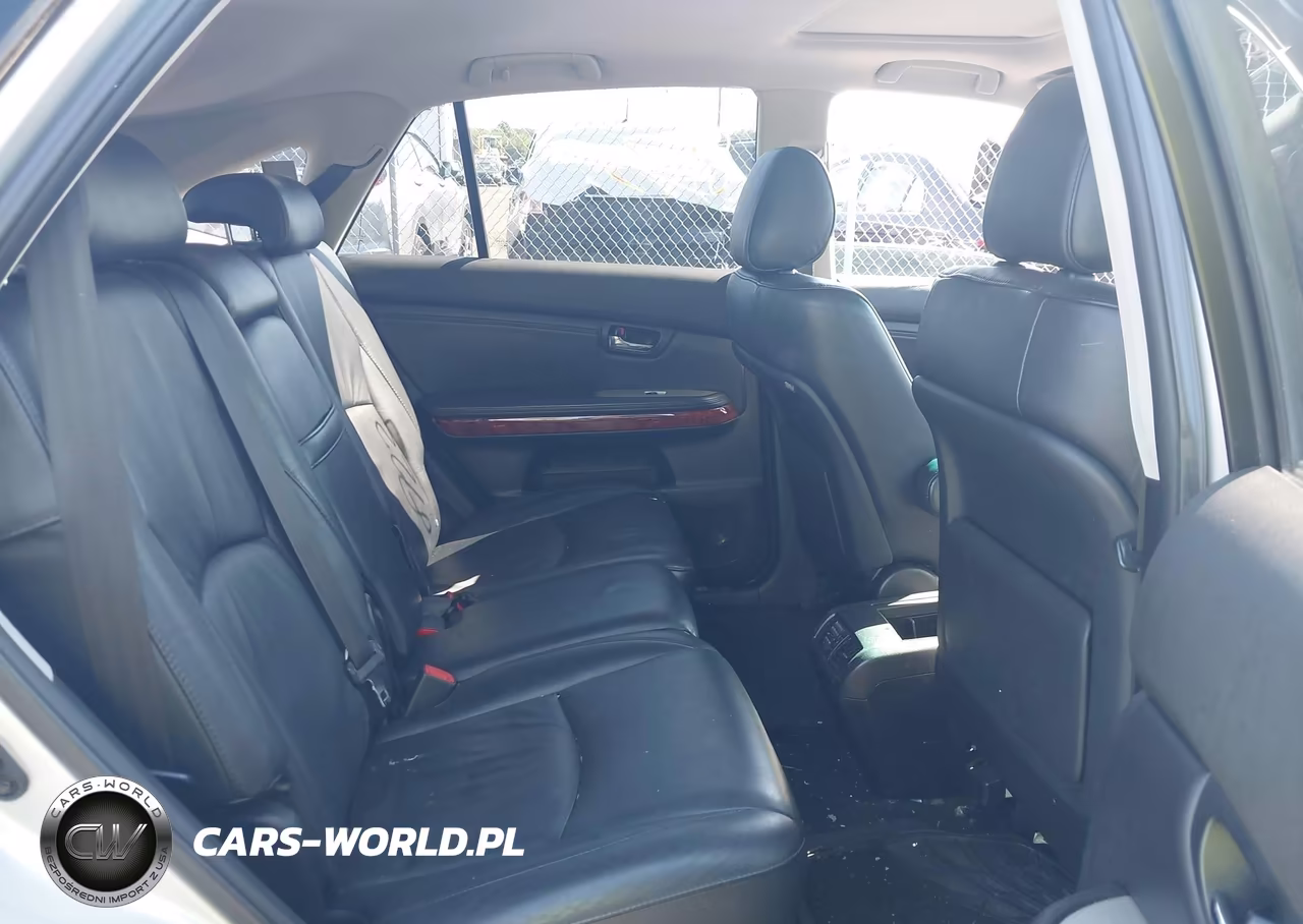 2006 Lexus Rx 330 VIN:2T2GA31U36C052876 - 8