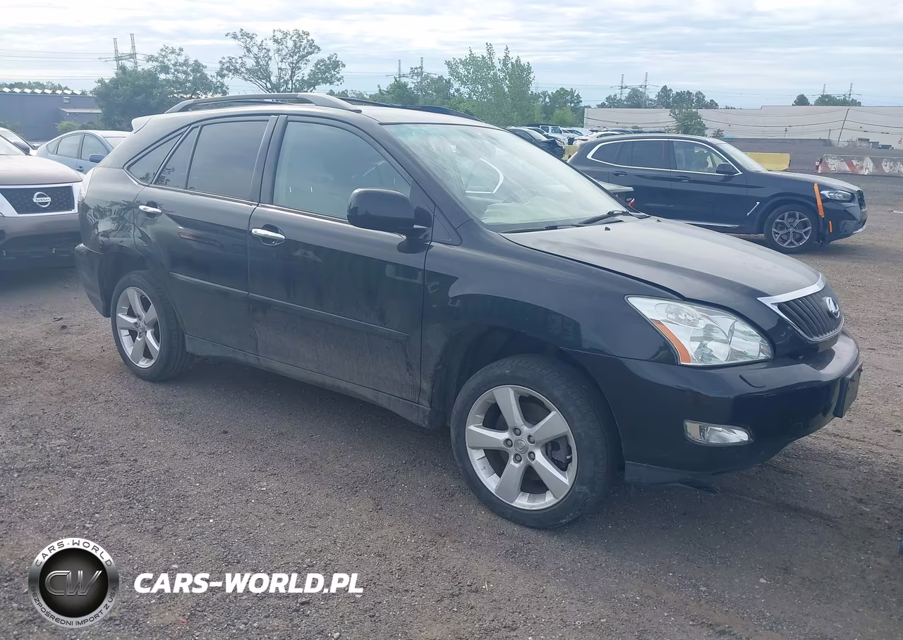 2008 Lexus Rx 350 – zdjęcie 1 z 11