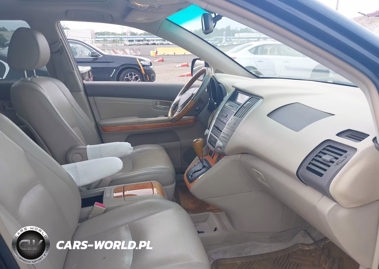 2008 Lexus Rx 350 VIN:2T2GK31U68C034341 - 5