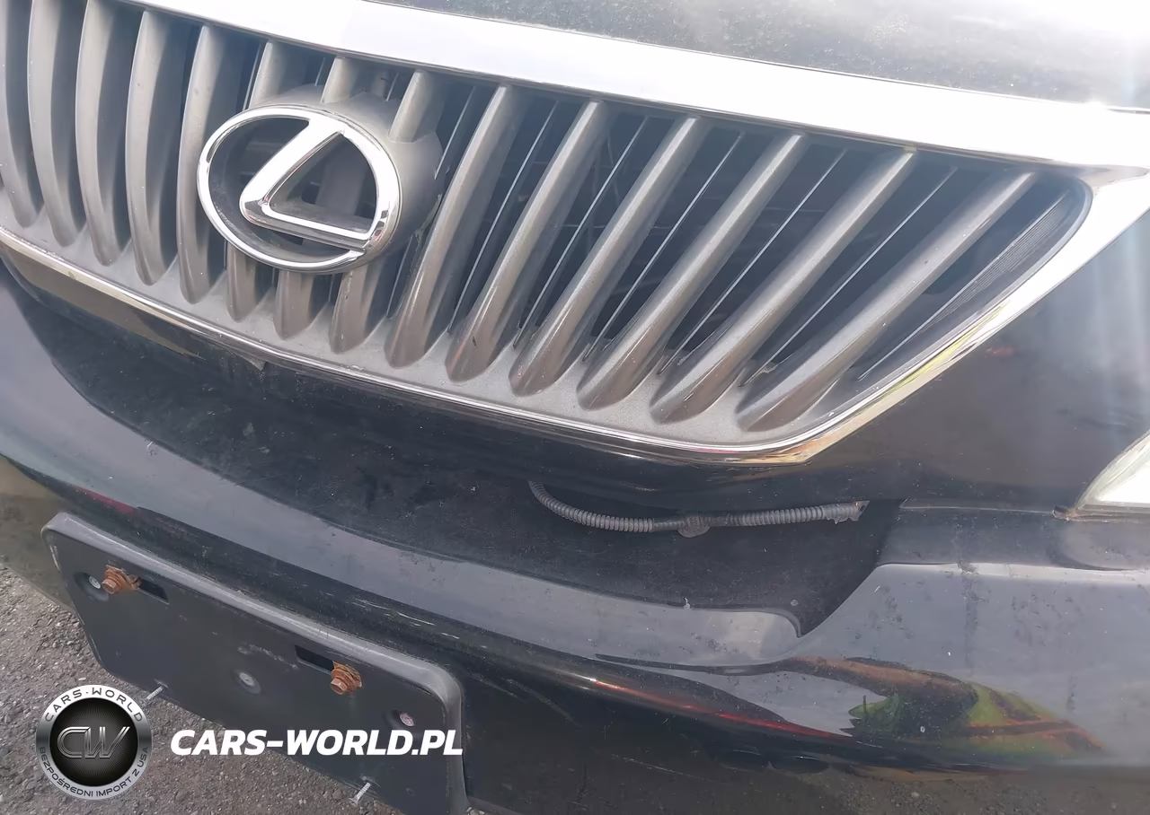 2008 Lexus Rx 350 VIN:2T2GK31U68C034341 - 6