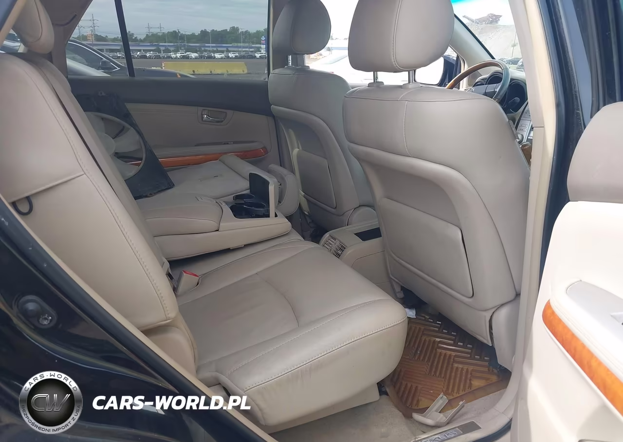2008 Lexus Rx 350 VIN:2T2GK31U68C034341 - 8