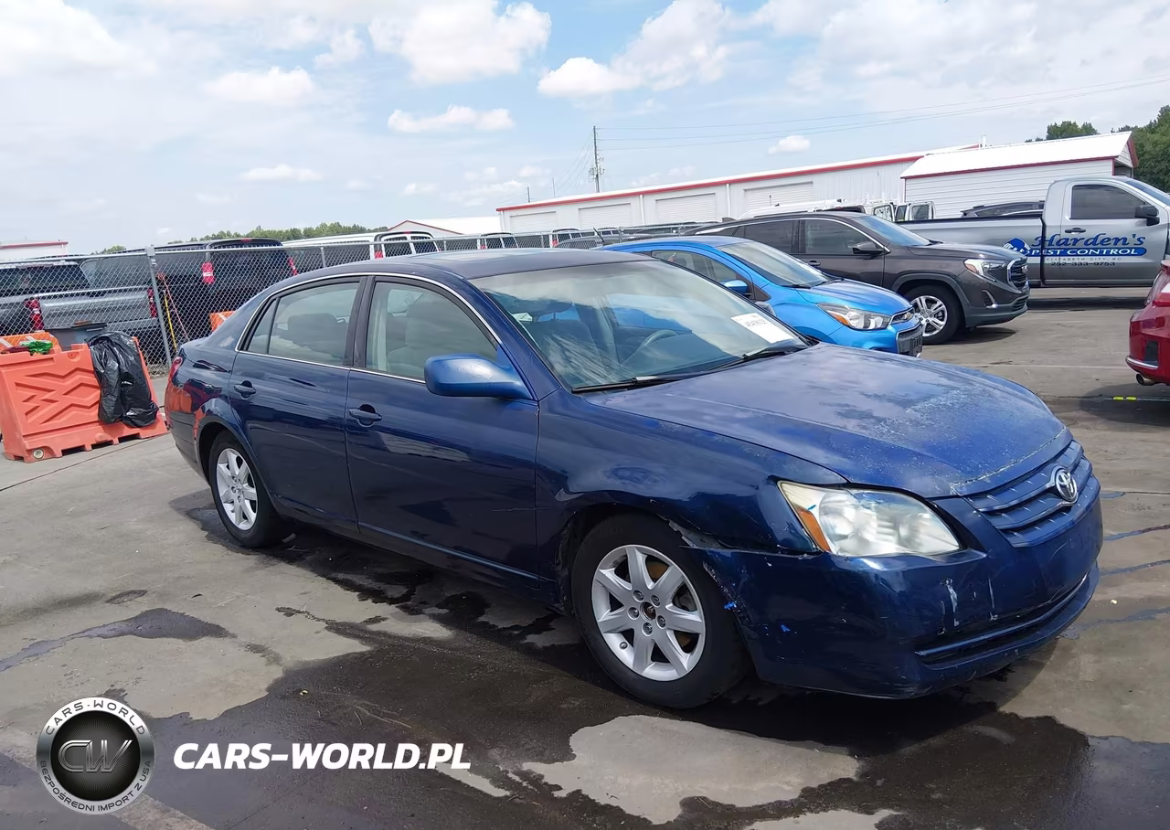 2007 Toyota Avalon Xl