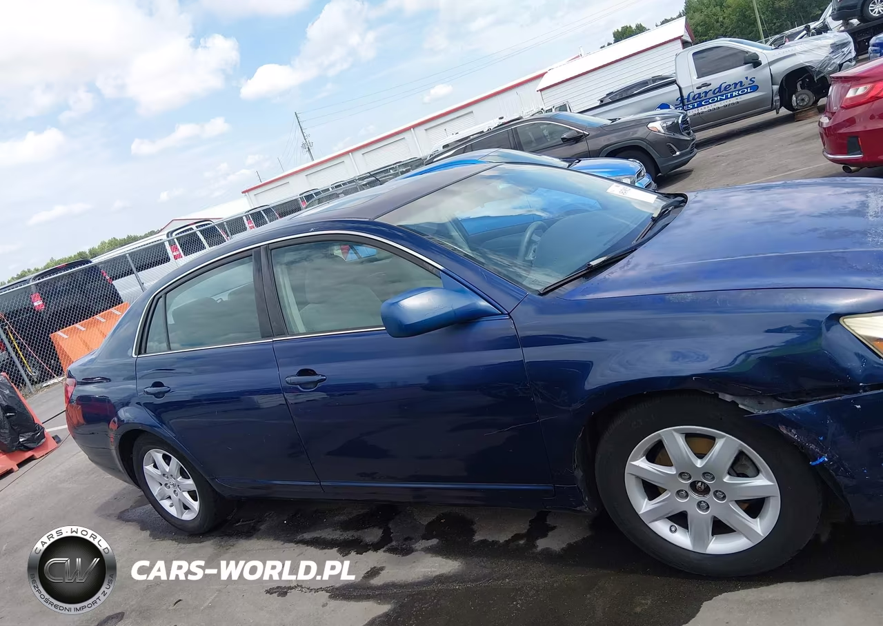 2007 Toyota Avalon Xl VIN:4T1BK36B37U172485 - 13