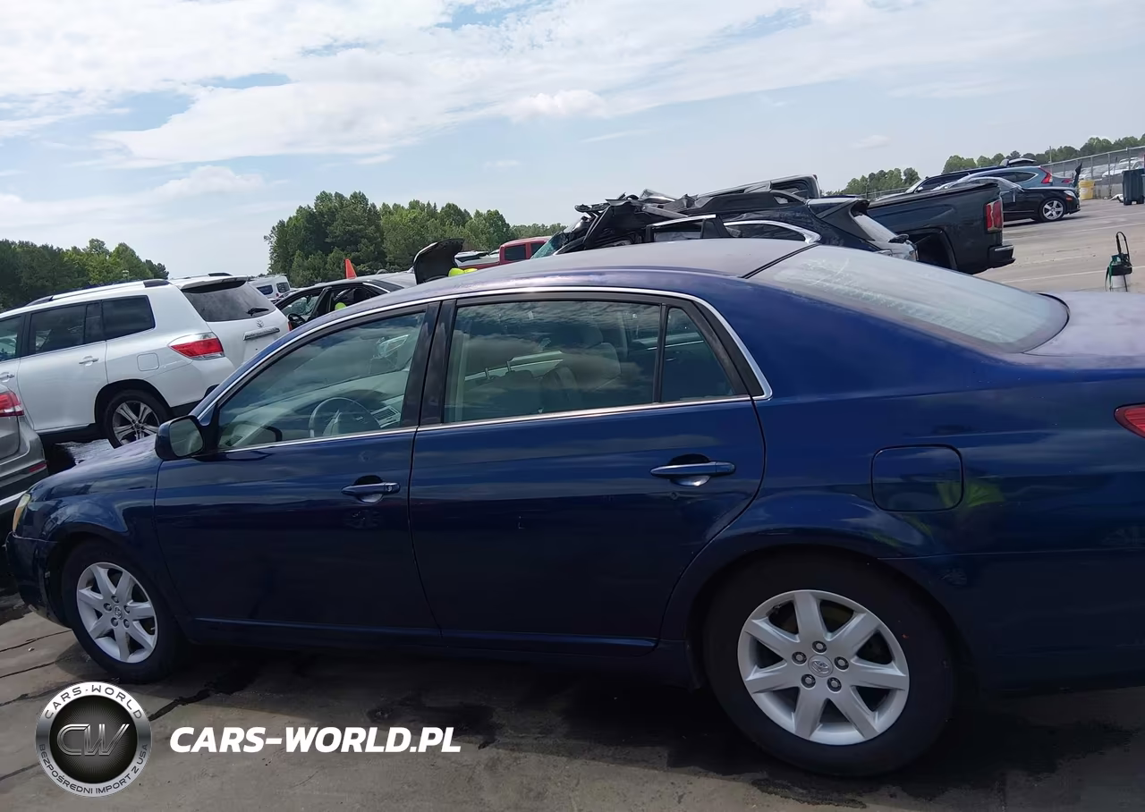 2007 Toyota Avalon Xl VIN:4T1BK36B37U172485 - 14