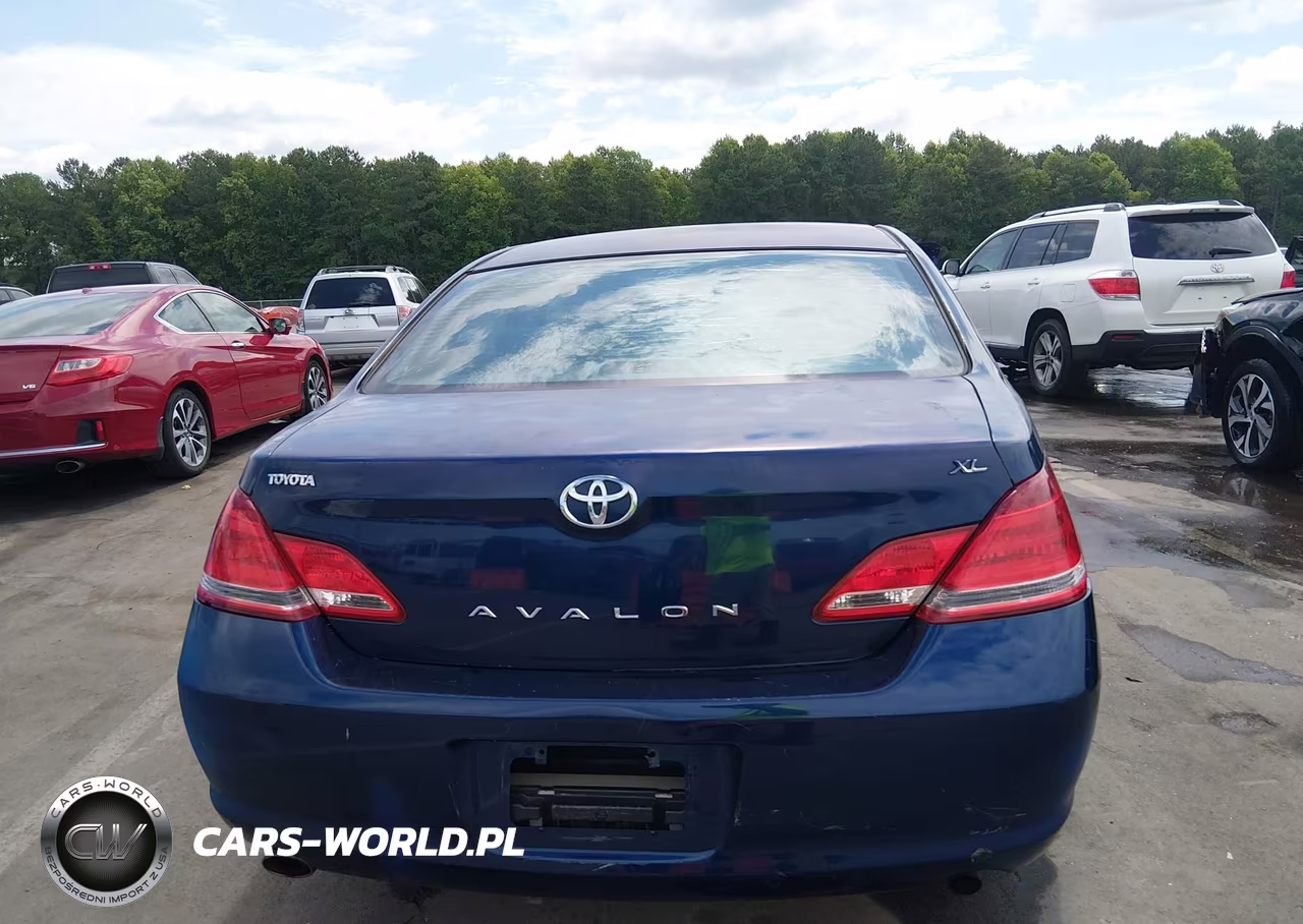 2007 Toyota Avalon Xl VIN:4T1BK36B37U172485 - 16