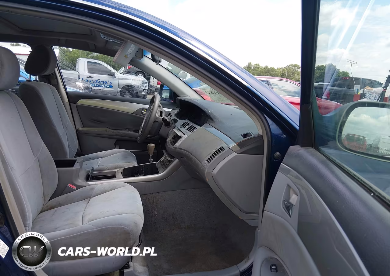 2007 Toyota Avalon Xl VIN:4T1BK36B37U172485 - 5