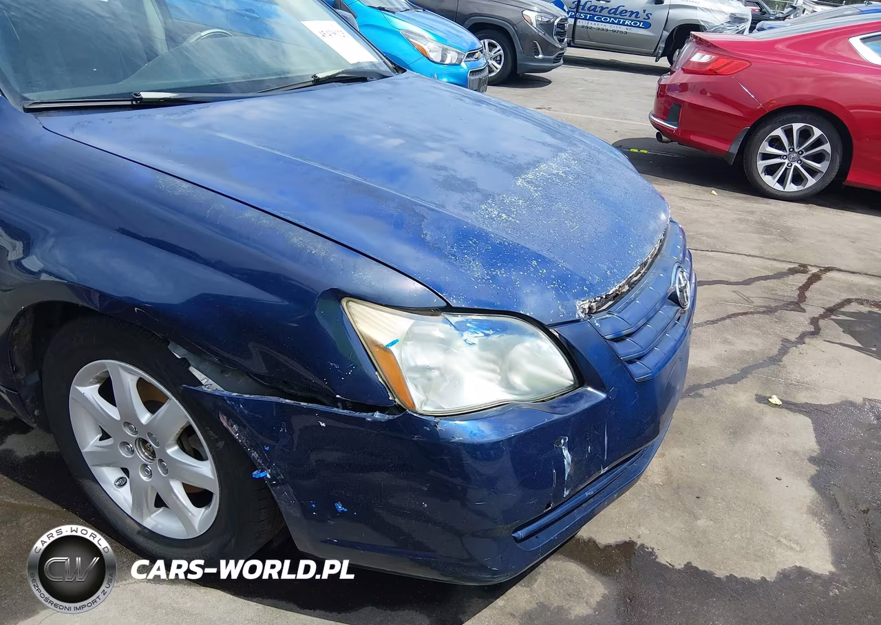 2007 Toyota Avalon Xl VIN:4T1BK36B37U172485 - 6