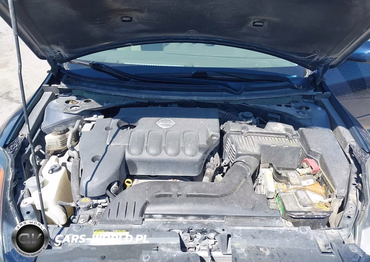 2007 Nissan Altima 2.5 S VIN:1N4AL21E37N410697 - 10