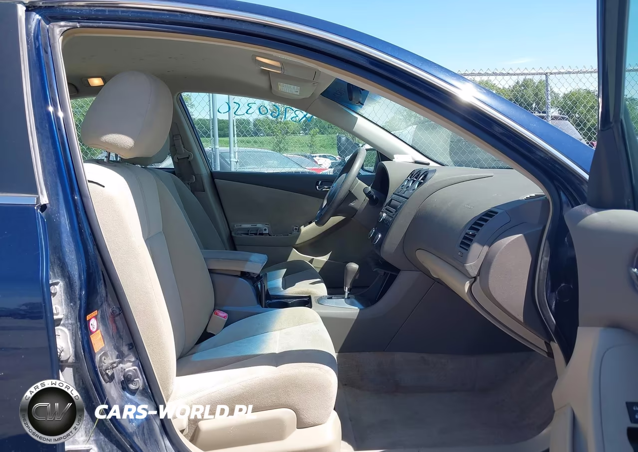 2007 Nissan Altima 2.5 S VIN:1N4AL21E37N410697 - 5
