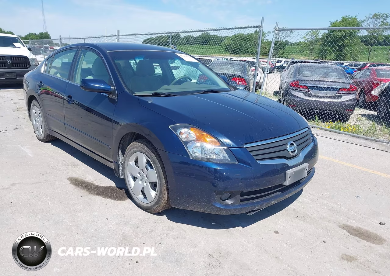 2007 Nissan Altima 2.5 S VIN:1N4AL21E37N410697 - 6