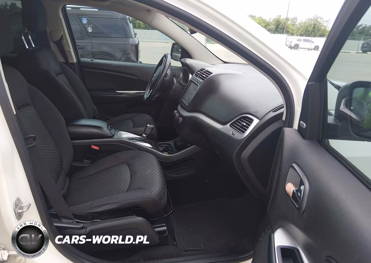 2015 Dodge Journey Sxt VIN:3C4PDCBG0FT610975 - 5