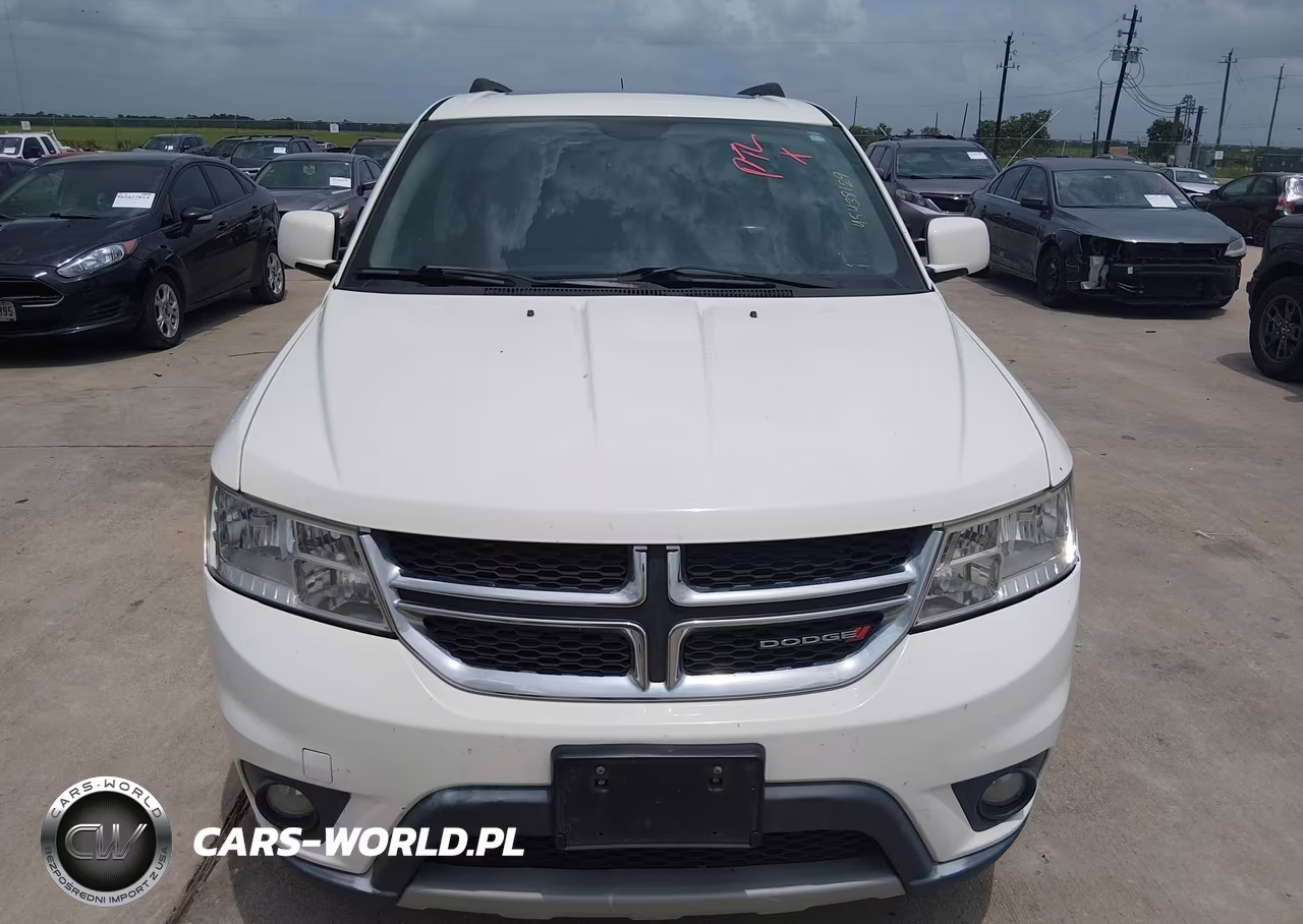 2015 Dodge Journey Sxt VIN:3C4PDCBG0FT610975 - 6