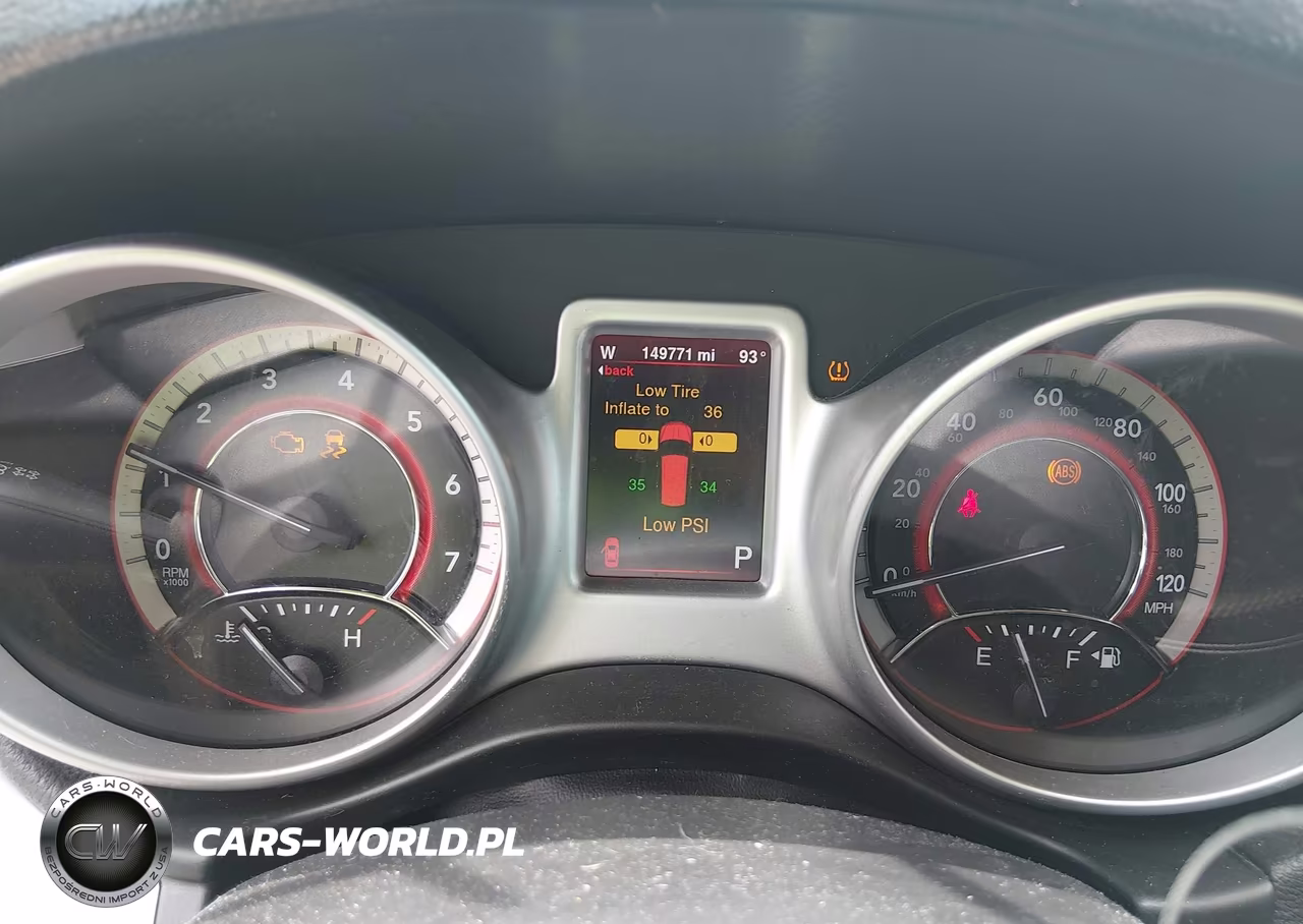 2015 Dodge Journey Sxt VIN:3C4PDCBG0FT610975 - 7
