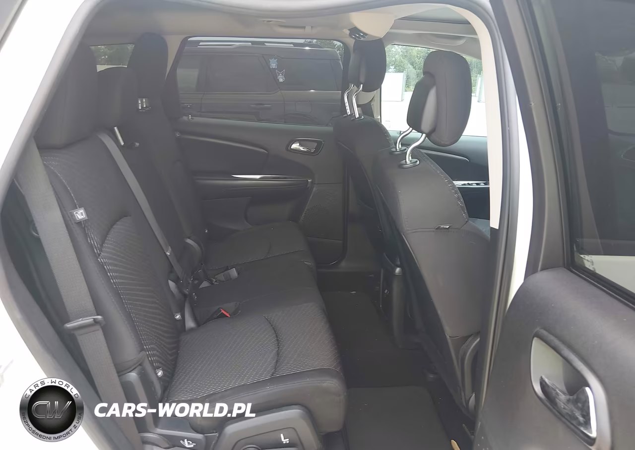 2015 Dodge Journey Sxt VIN:3C4PDCBG0FT610975 - 8