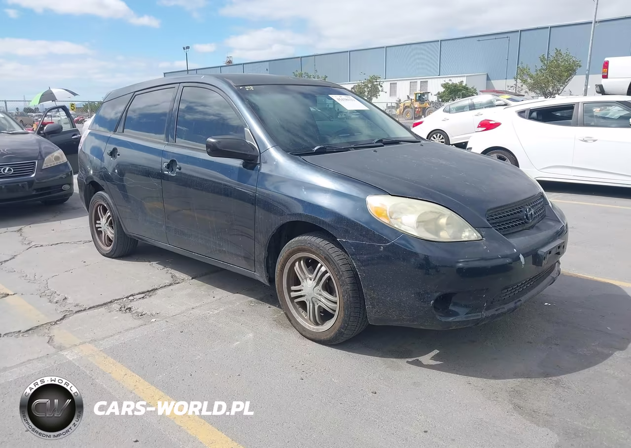 2005 Toyota Matrix