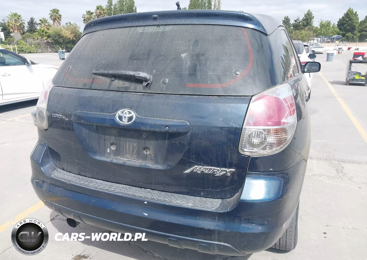 2005 Toyota Matrix VIN:2T1KR32E75C552942 - 12