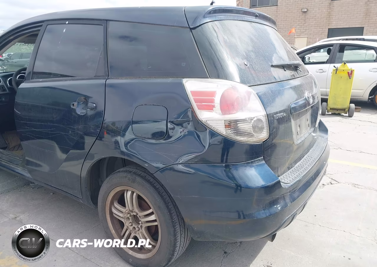 2005 Toyota Matrix VIN:2T1KR32E75C552942 - 13