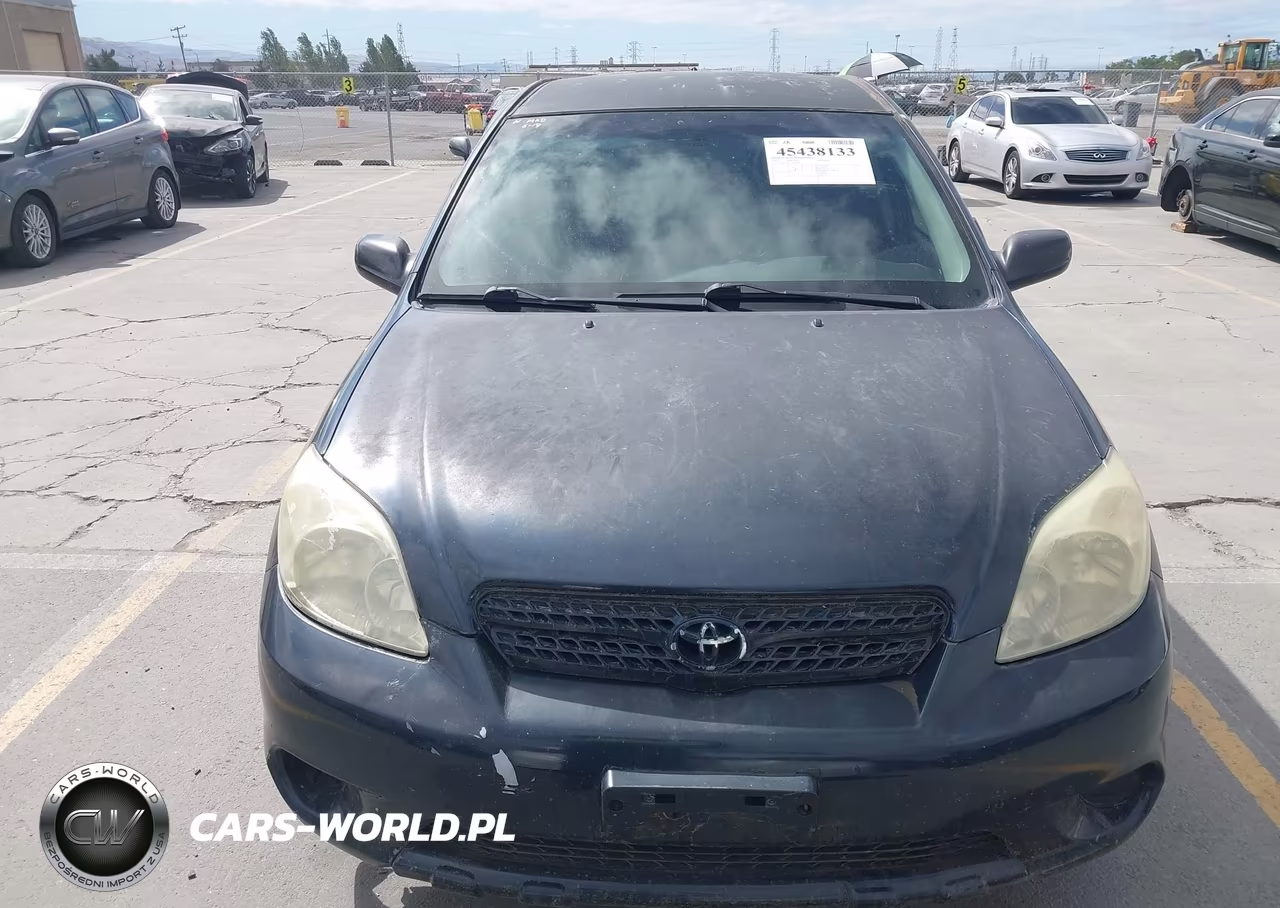 2005 Toyota Matrix VIN:2T1KR32E75C552942 - 14