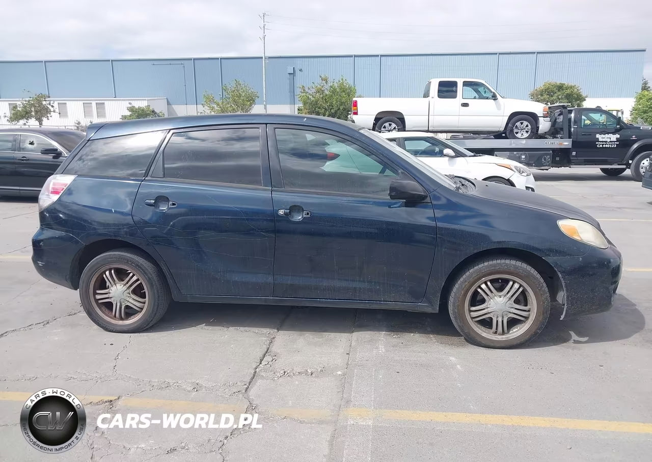 2005 Toyota Matrix VIN:2T1KR32E75C552942 - 15