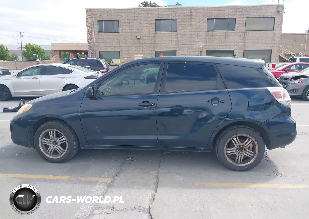 2005 Toyota Matrix VIN:2T1KR32E75C552942 - 16