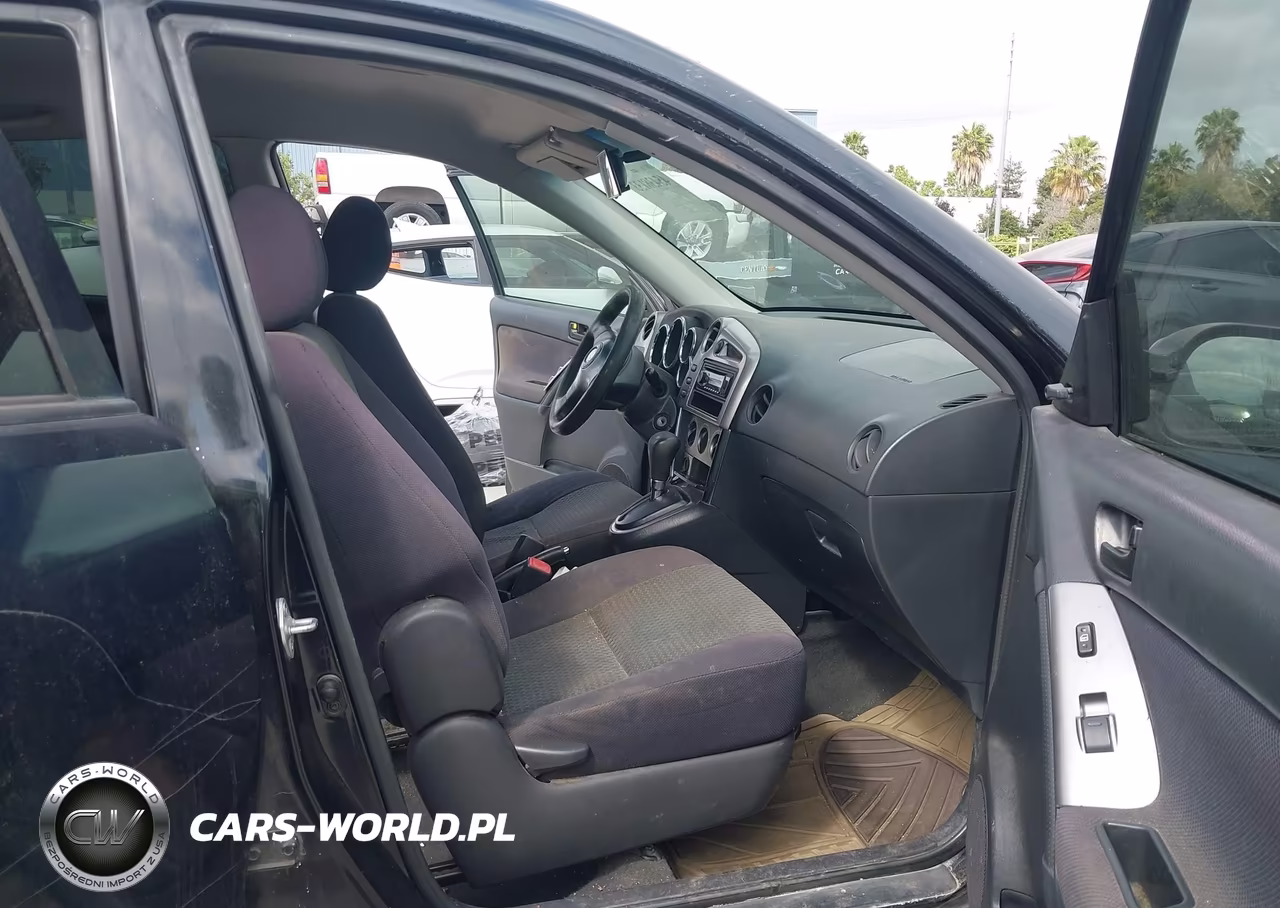 2005 Toyota Matrix VIN:2T1KR32E75C552942 - 5