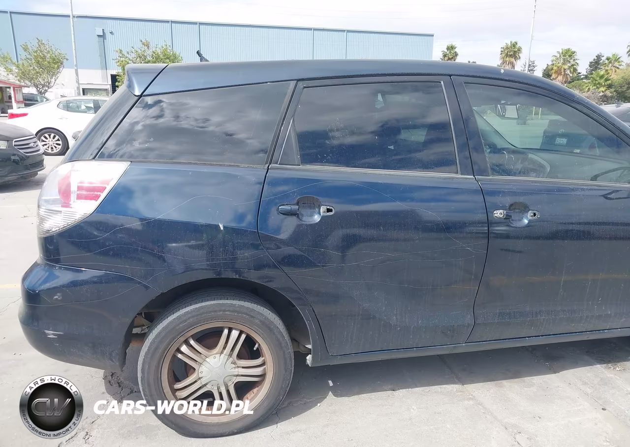 2005 Toyota Matrix VIN:2T1KR32E75C552942 - 6