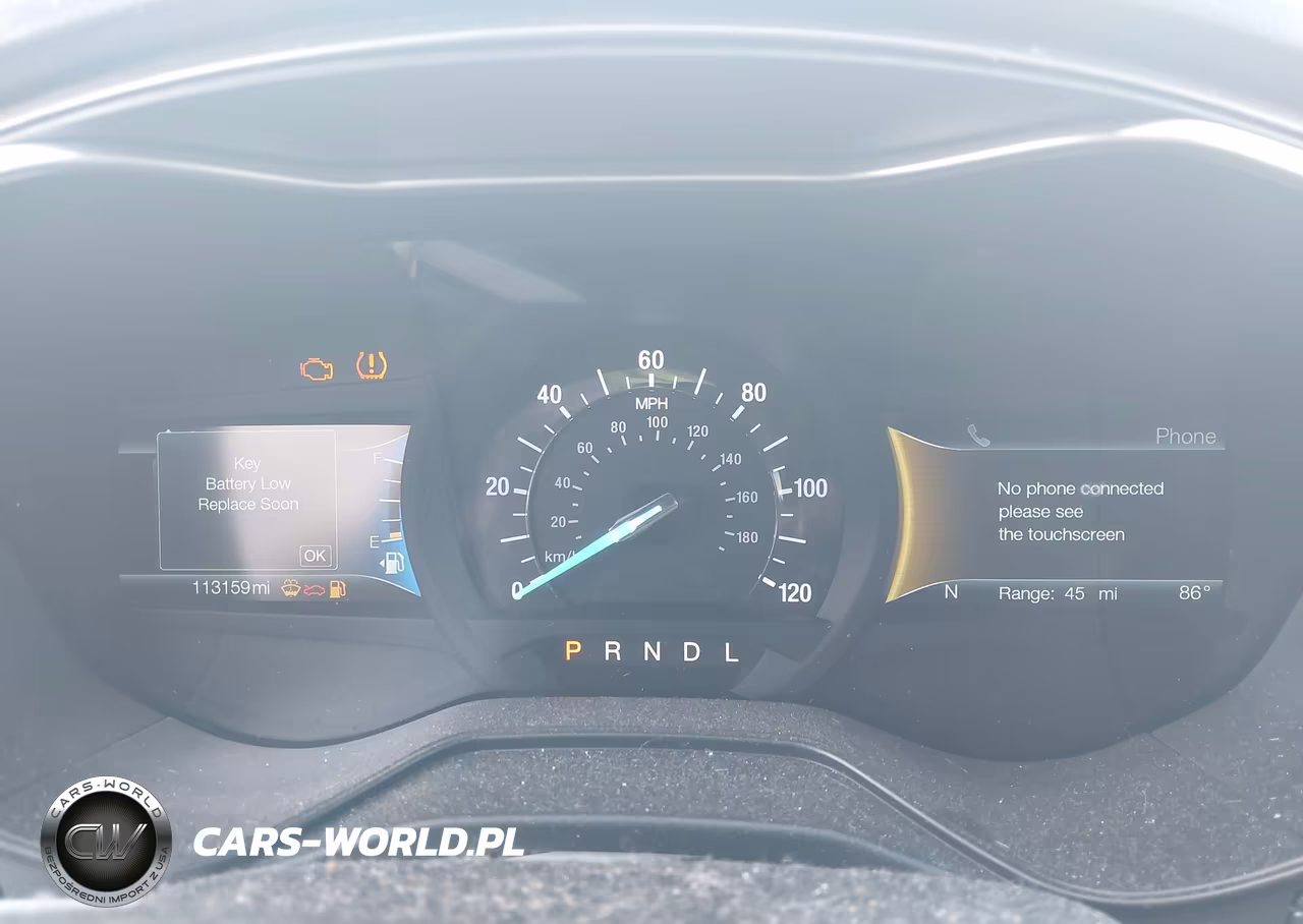 2019 Ford Fusion Hybrid Se VIN:3FA6P0LU8KR258148 - 7