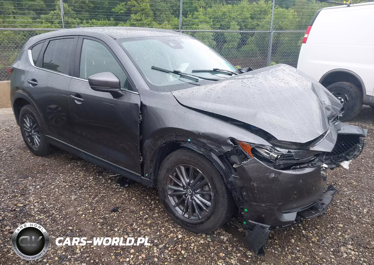 2019 Mazda Cx-5 Touring