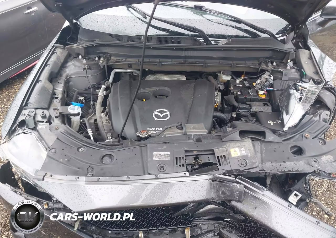 2019 Mazda Cx-5 Touring VIN:JM3KFBCM6K1687782 - 10