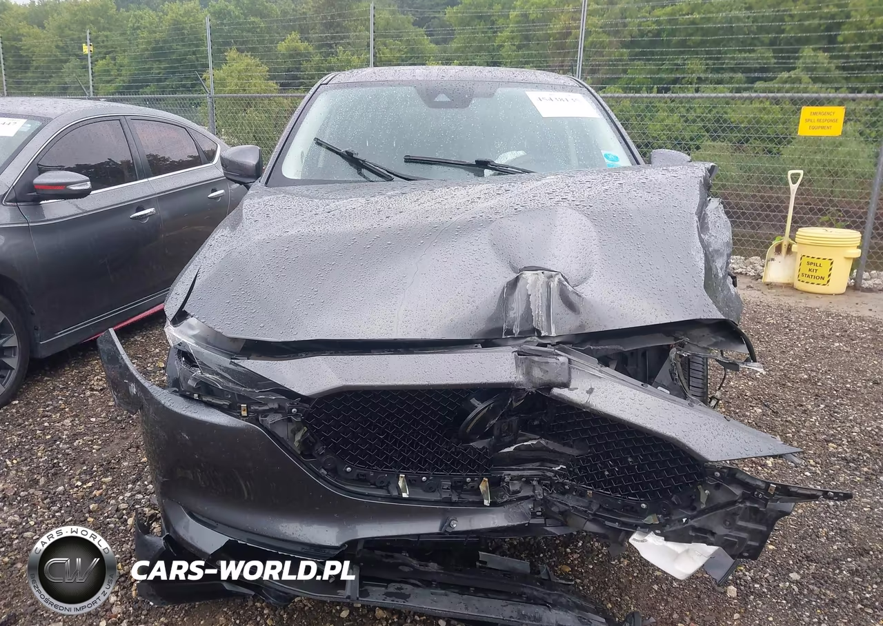2019 Mazda Cx-5 Touring VIN:JM3KFBCM6K1687782 - 12