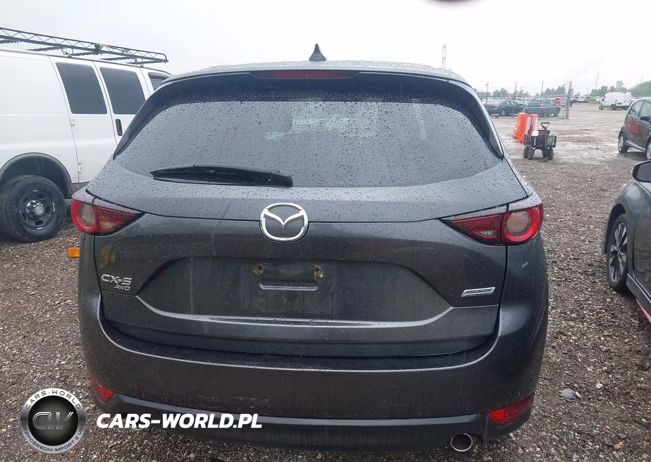 2019 Mazda Cx-5 Touring VIN:JM3KFBCM6K1687782 - 16