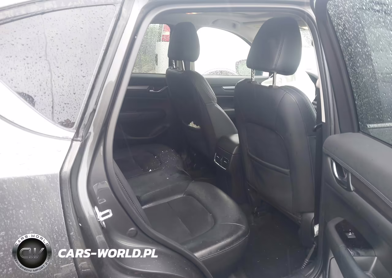 2019 Mazda Cx-5 Touring VIN:JM3KFBCM6K1687782 - 8
