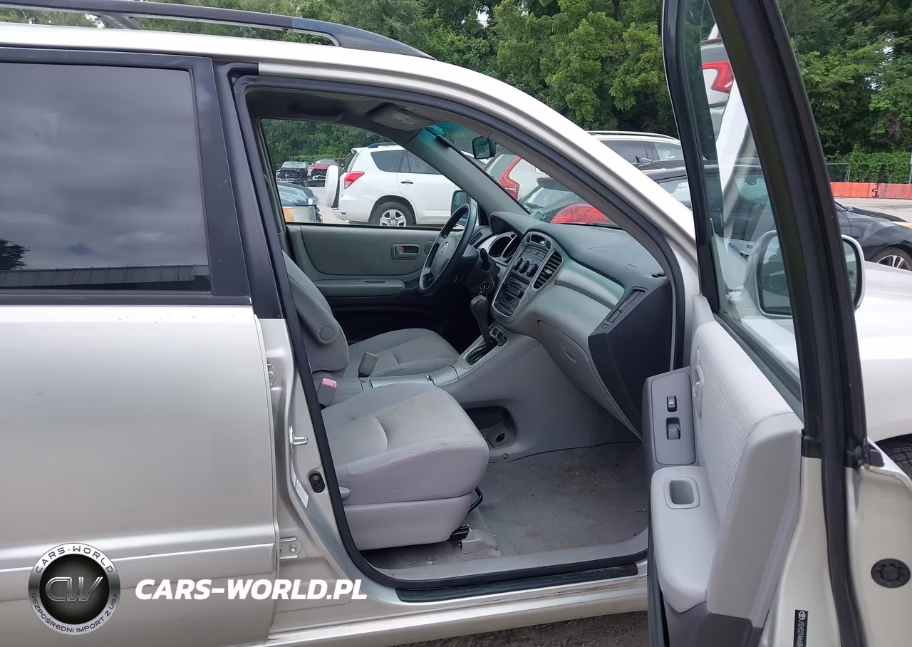 2006 Toyota Highlander VIN:JTEHD21A660041795 - 5