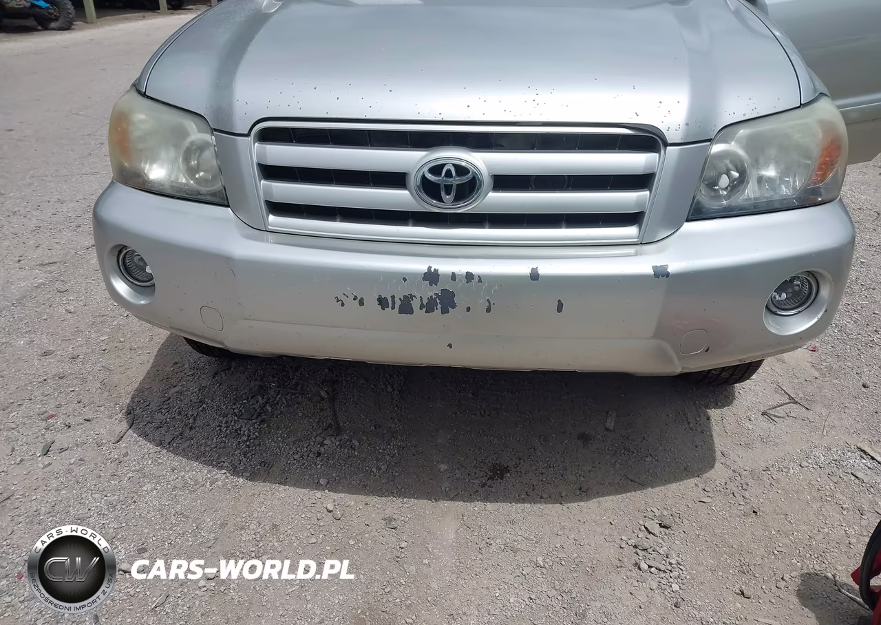 2006 Toyota Highlander VIN:JTEHD21A660041795 - 6