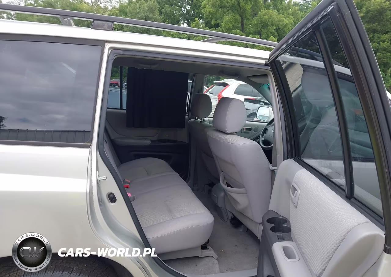2006 Toyota Highlander VIN:JTEHD21A660041795 - 8