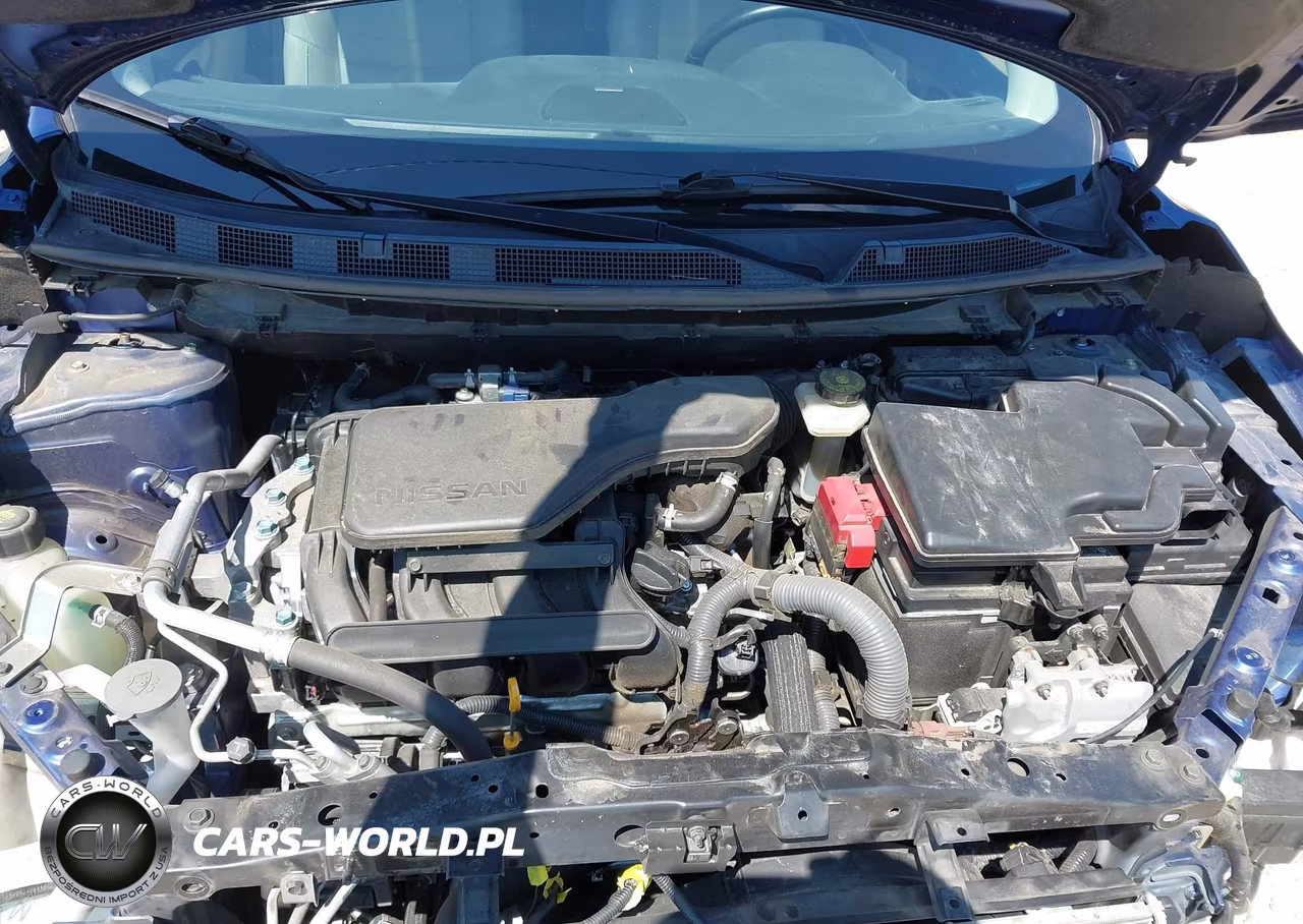 2020 Nissan Rogue Sport Sl Awd Xtronic Cvt VIN:JN1BJ1CW8LW366899 - 10