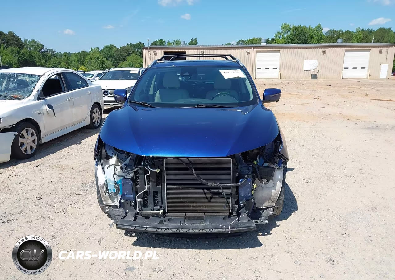 2020 Nissan Rogue Sport Sl Awd Xtronic Cvt VIN:JN1BJ1CW8LW366899 - 13