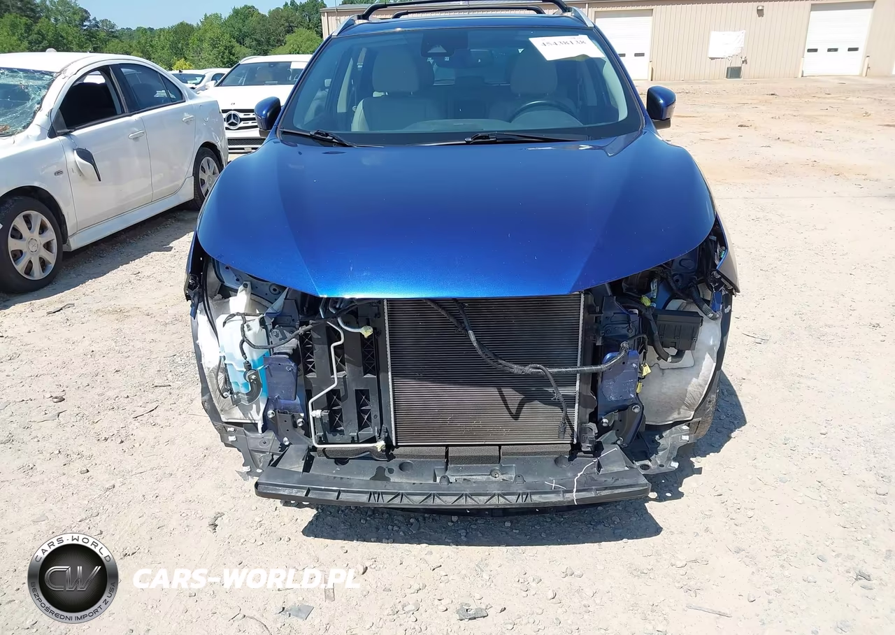 2020 Nissan Rogue Sport Sl Awd Xtronic Cvt VIN:JN1BJ1CW8LW366899 - 6