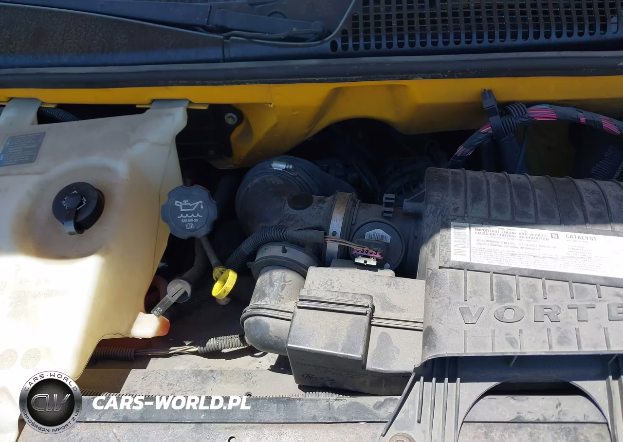 2006 GMC Savana Cutaway Work Van VIN:1GDGG31V461900257 - 9