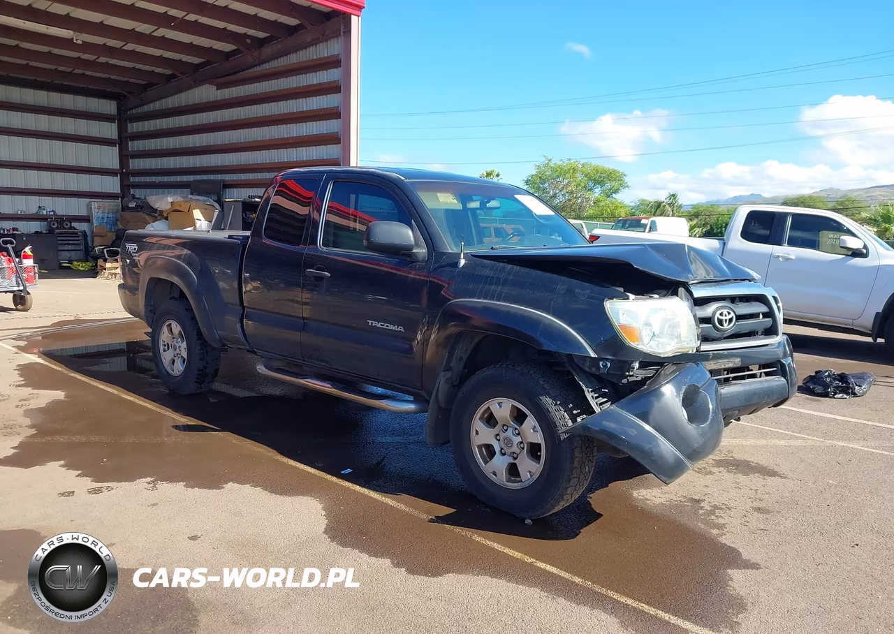 2006 Toyota Tacoma Prerunner V6