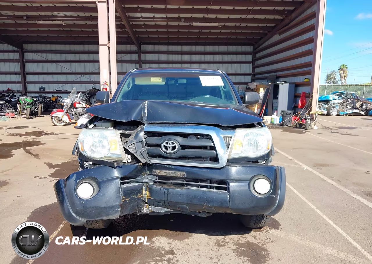 2006 Toyota Tacoma Prerunner V6 VIN:5TETU62N96Z206908 - 12