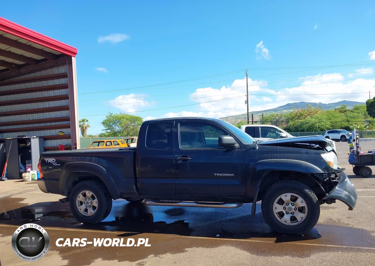 2006 Toyota Tacoma Prerunner V6 VIN:5TETU62N96Z206908 - 13